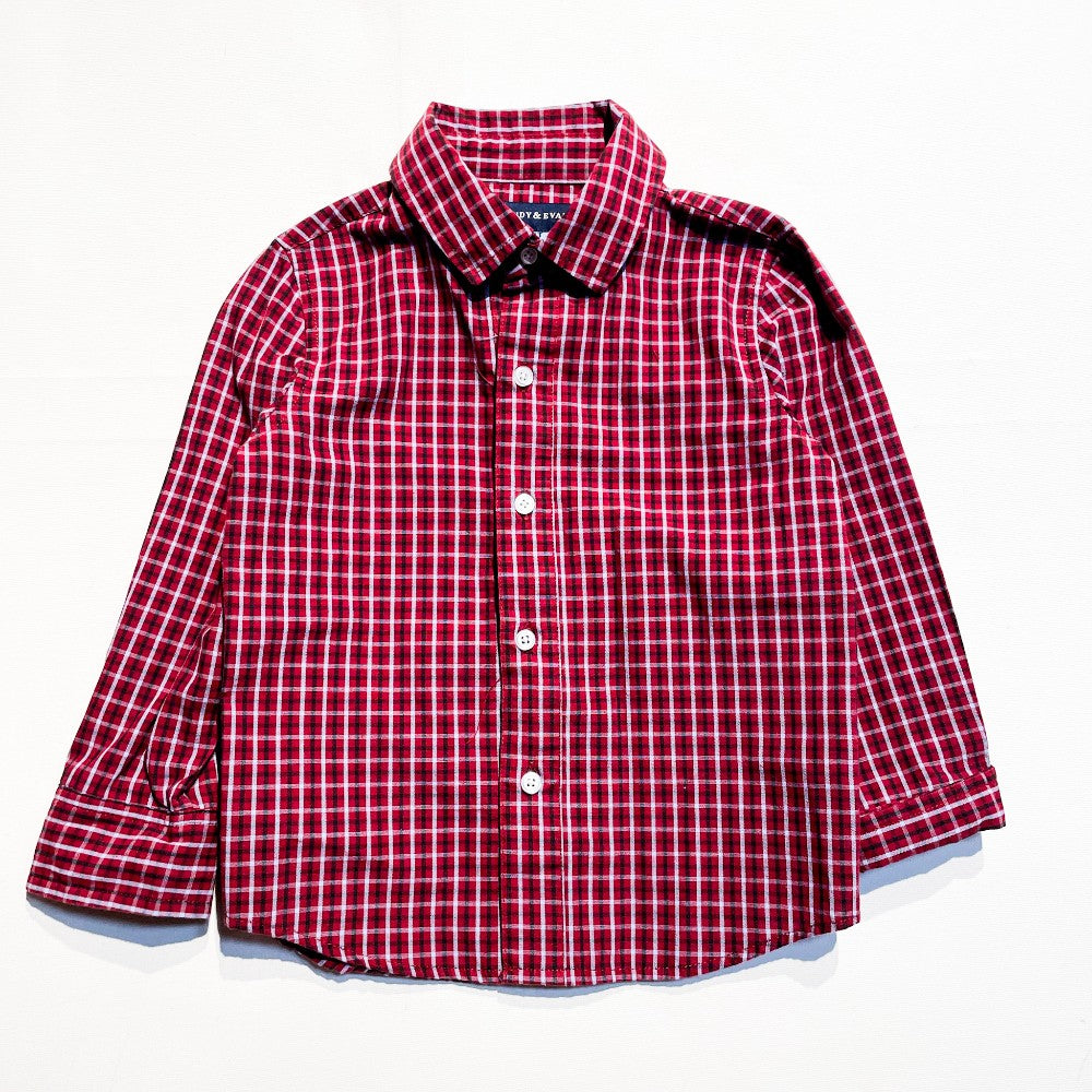Andy & Evan Shirt 3Y|141415