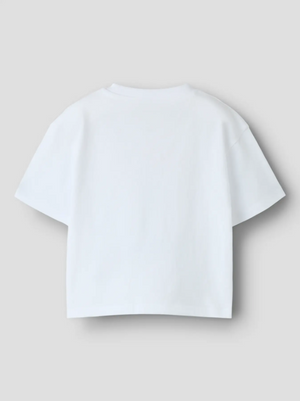 Name It - Paris Flower Tee|208129