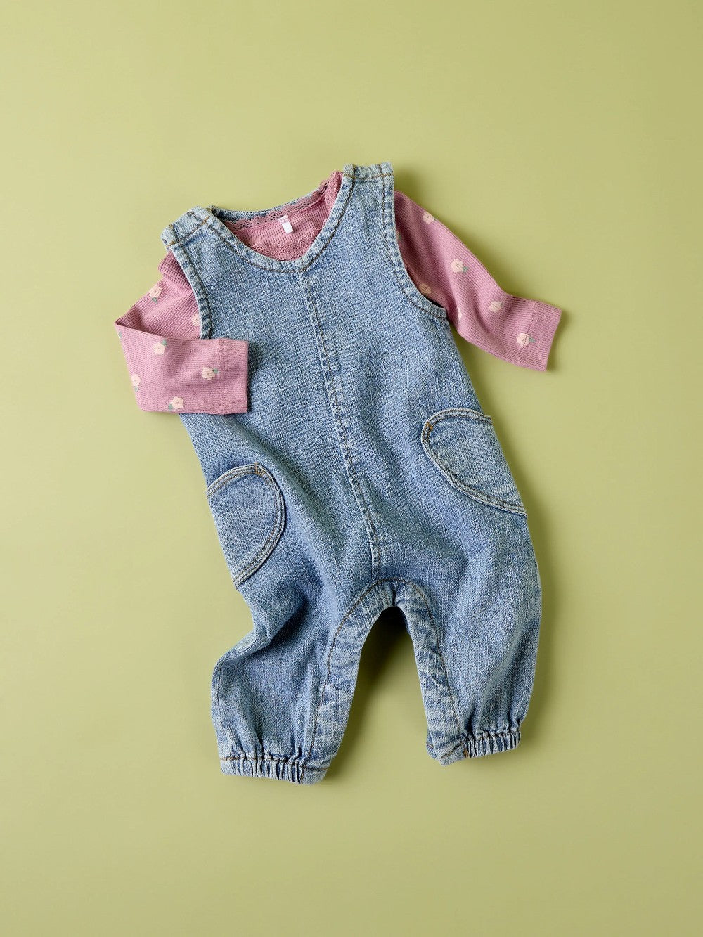 Name It - Heart Overalls|225587
