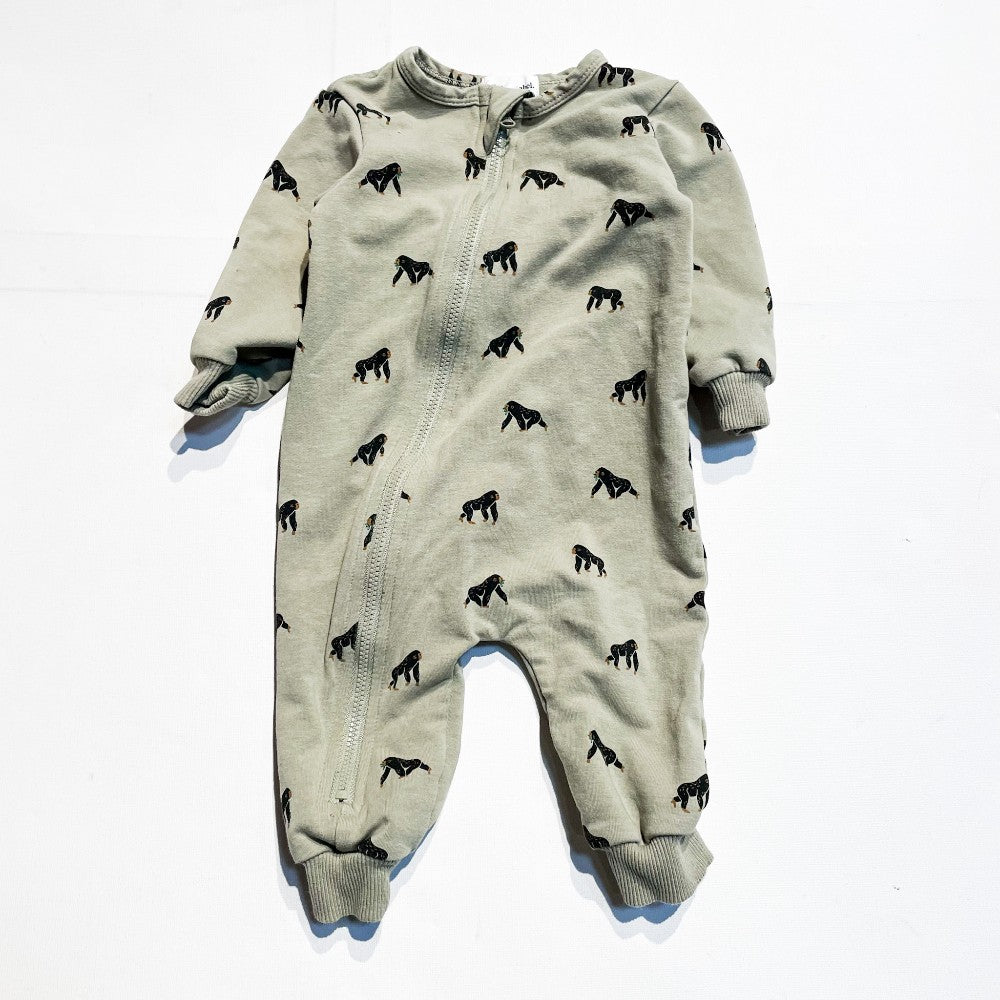 Miles The Label Romper 6M|172231