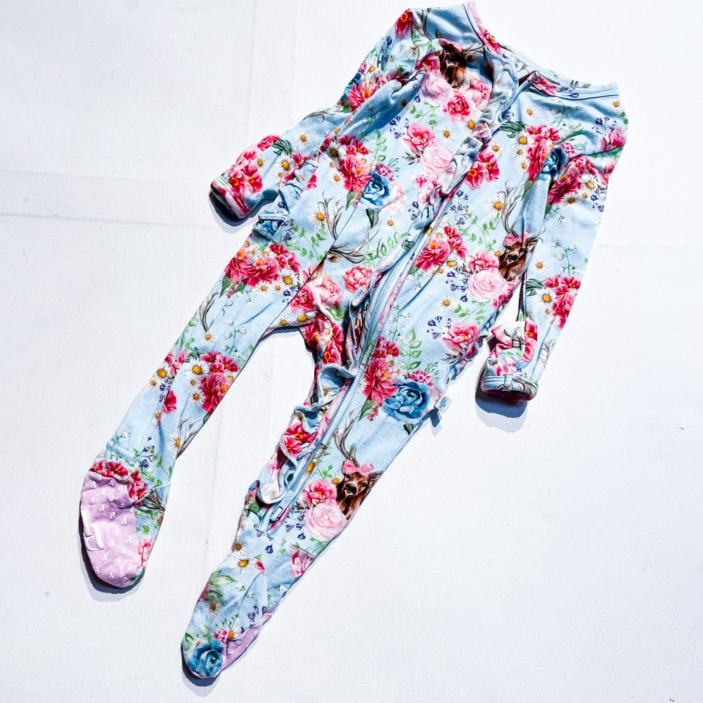 Posh Peanut Sleeper 0-3M|172816