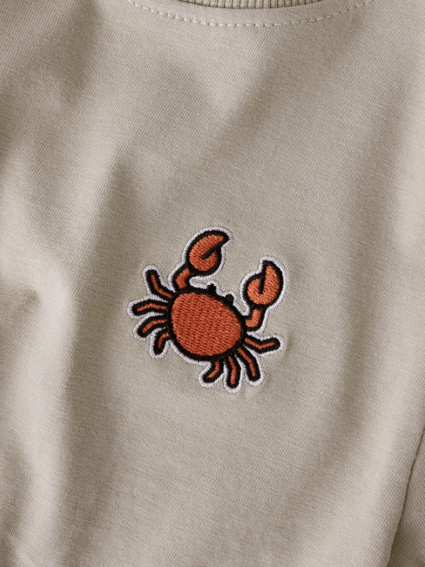 Name It - Embroidered Tee|216284