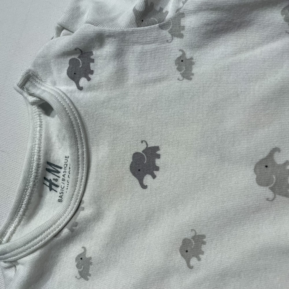 H&M Onesie 6M|232627