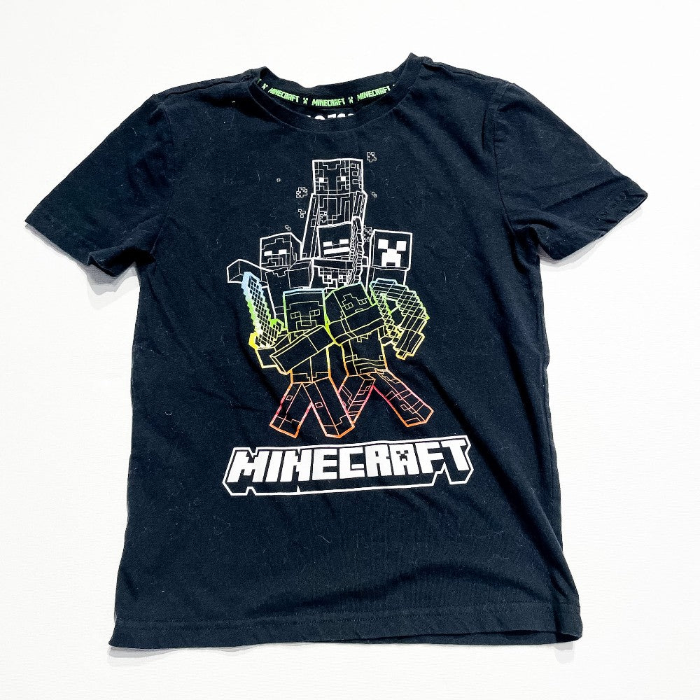 MineCraft Shirt 7-8Y|221754