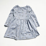 H&M Dress 2-4Y *Imperfection|212045