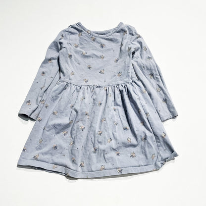 H&M Dress 2-4Y *Imperfection|212045