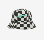 Headster - Racing Flag Bucket Hat|138989