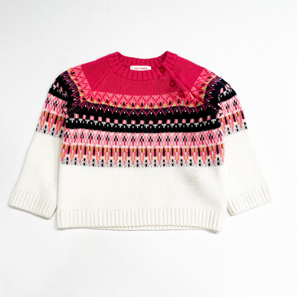 Joe Sweater 12-18M|234712