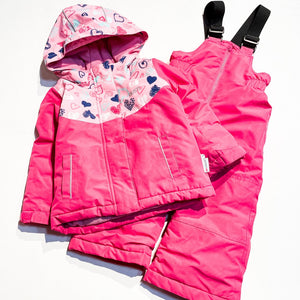 Gusti Snow Suit Set 2Y|161701