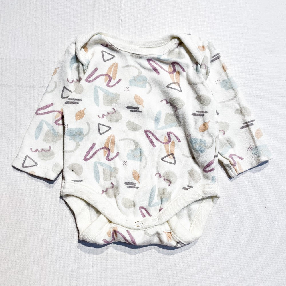 Home Grown Onesie NB|159497