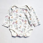 Home Grown Onesie NB|159497