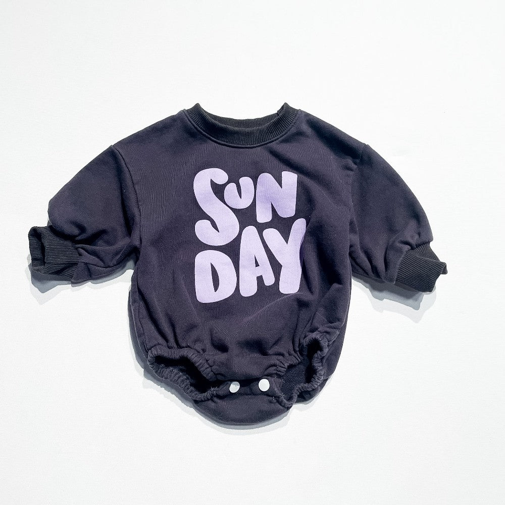 Jersey Romper 0-3M|218109