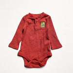 Joe Onesie 3-6M|233650