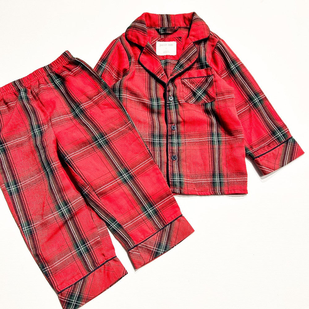 Petit Lem Sleep Set 3Y **Imeprfection|211236