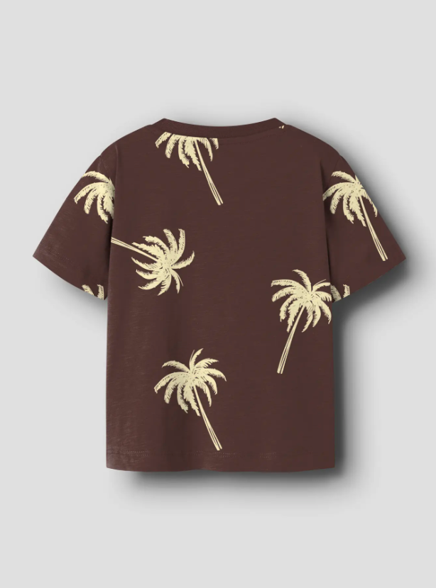 Name It - Palm Tree Tee|209376