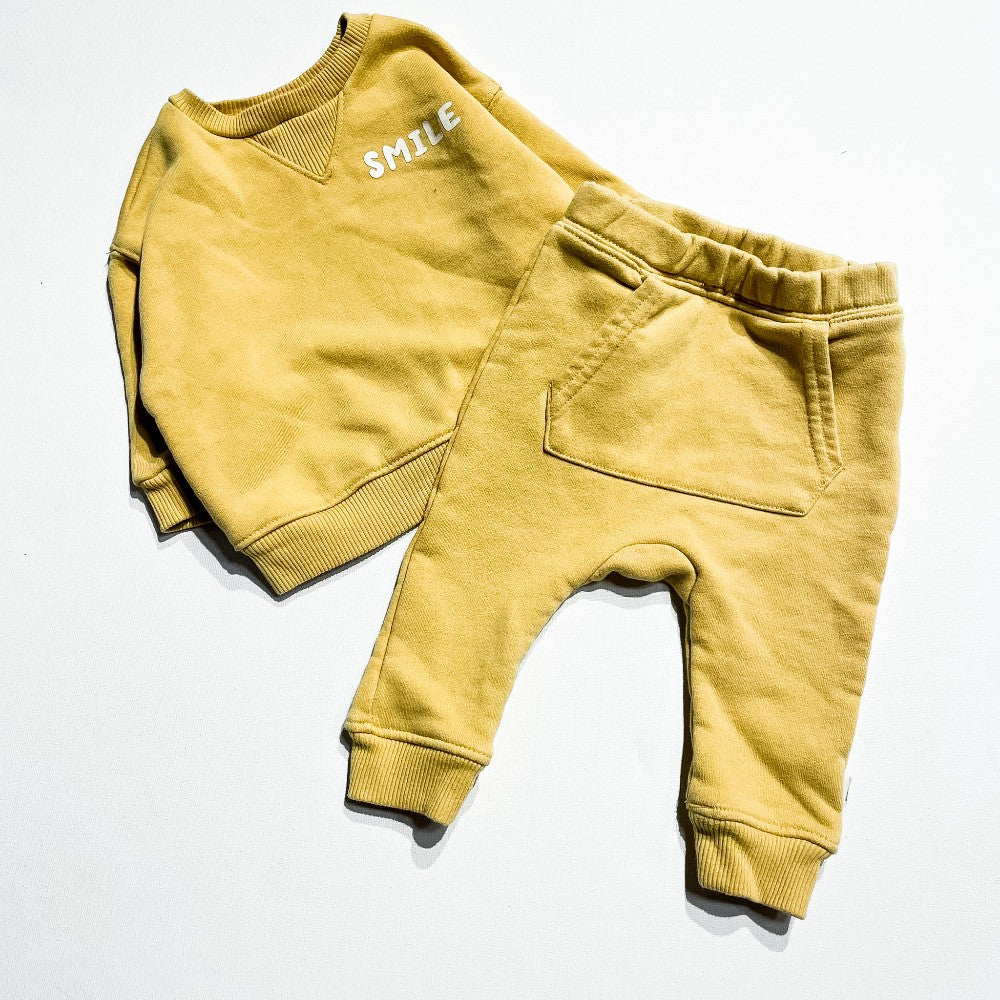 Easy Peasy Set 3-6M|231126