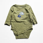 Carters Onesie 6M|201060
