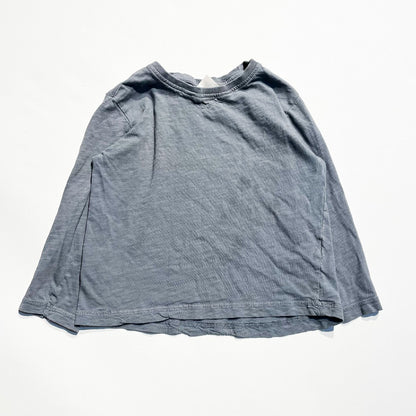 Zara Shirt 4-5Y **Imperfection|190918