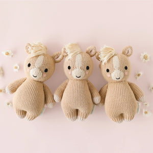 Cuddle & Kind - Baby Pony, Give 5 Meals|155895