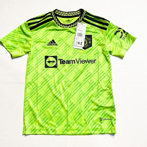 Adidas Shirt 7-8Y|173995