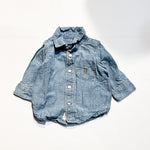 Gap Top 3-6M|163645