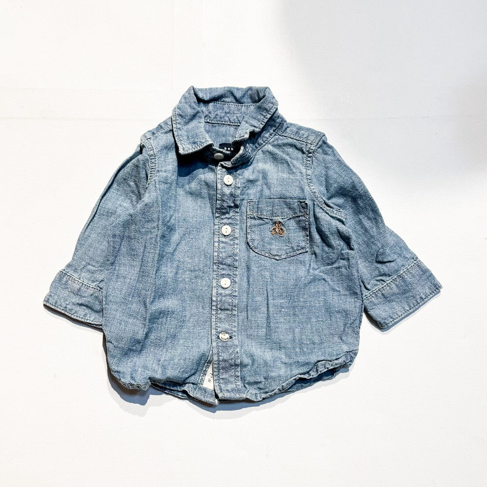 Gap Top 3-6M|163645