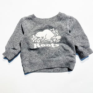 Roots Sweatshirt 3-6M|191273