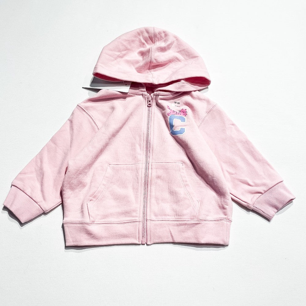 Uniqlo Hoodie 18-24M|213641
