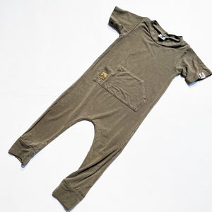 Brok Boys Romper 12-24M|147814