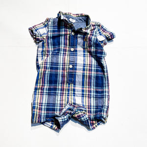 Gap Romepr 6-12M|167742