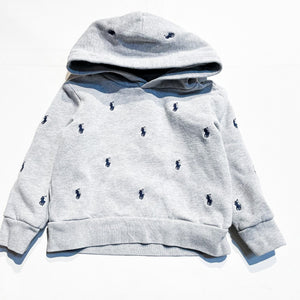 Polo Hoodie 3Y|170958