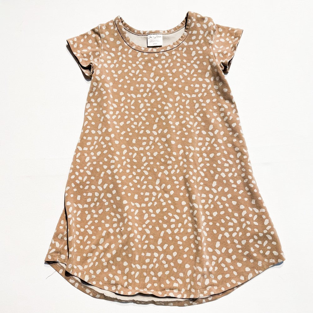 Jax & Lennon Dress 4-5Y|115770