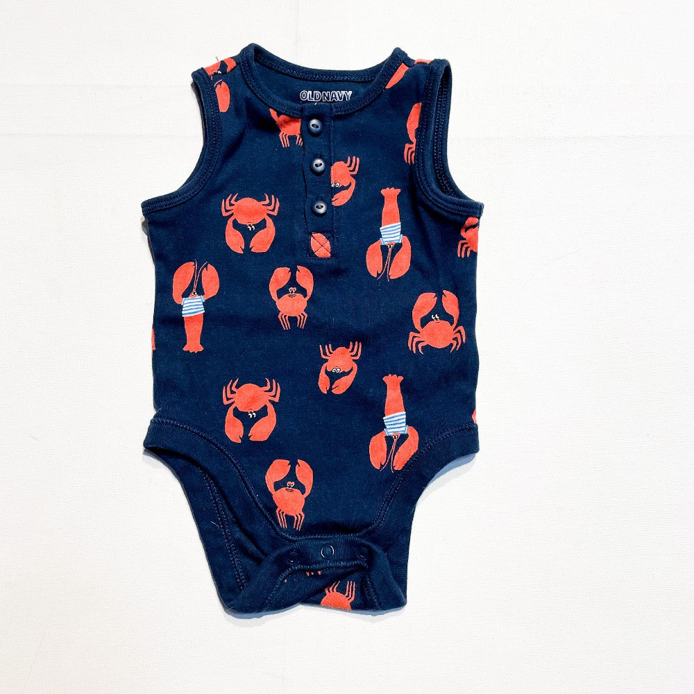 Old Navy Onesie 3-6M|170393