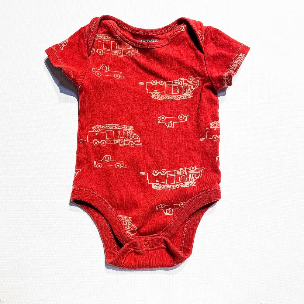 Old Navy Onesie 6-12M|192423