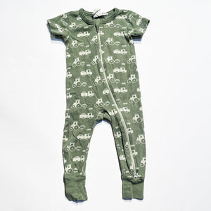 Parade Organics Sleeper 6-12M|188667