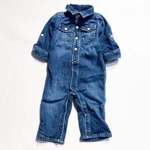 Gap Romper 6-12M|180823