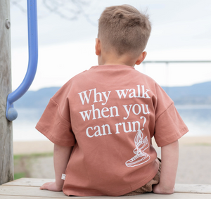 Roobear - Track & Field - Organic Cotton Tee|147702