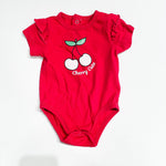 Mini Heroes Onesie 6M|234879