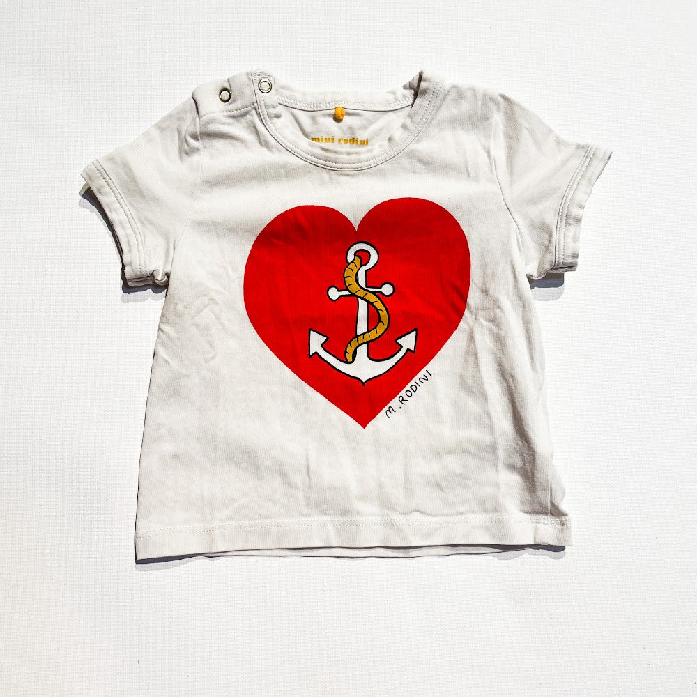 Mini Rodini Shirt 4-6M|189422