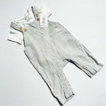 H&M Romper 2-4M|228917