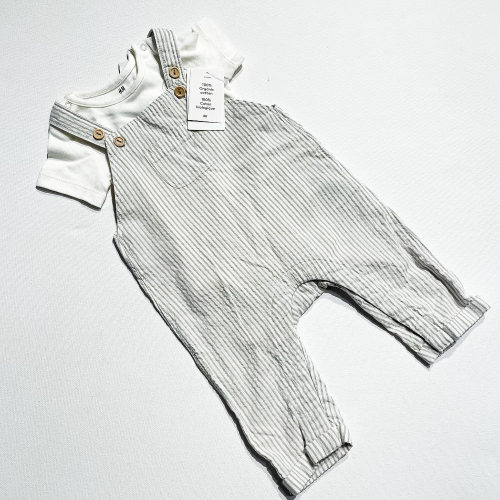 H&M Romper 2-4M|228917