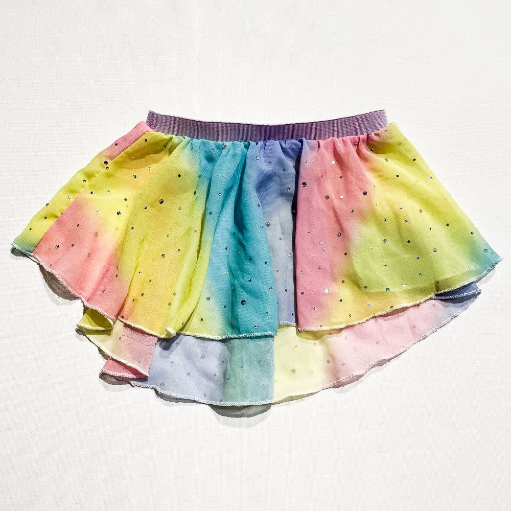 Dance Skirt 5-6Y|209712