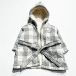 Indigo Robe 6-12M|227803