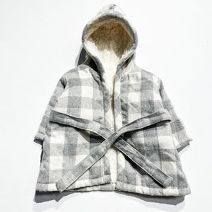 Indigo Robe 6-12M|227803