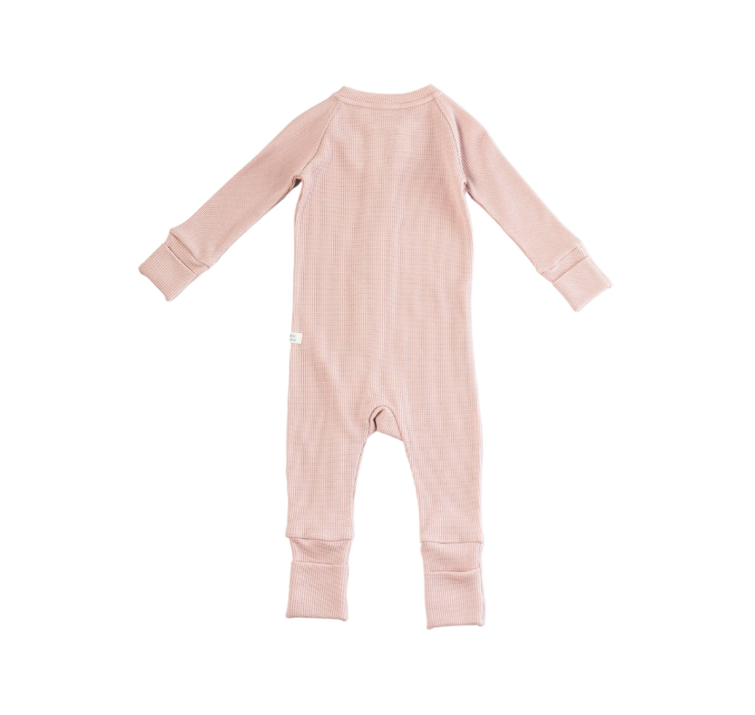 Loulou Lollipop - Waffle Sleeper - Pink Blush|114181