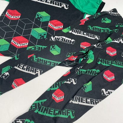 Mine Craft Sleep Set 6-7Y|234888