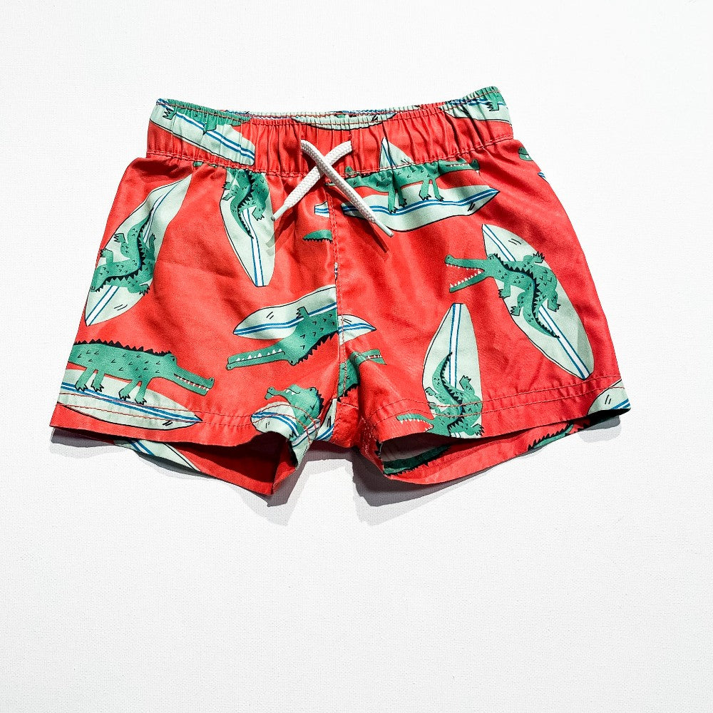 Old Navy Swim Shorts 12-18M|211502