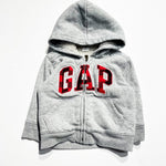 Gap Zip Up 18-24M|227485