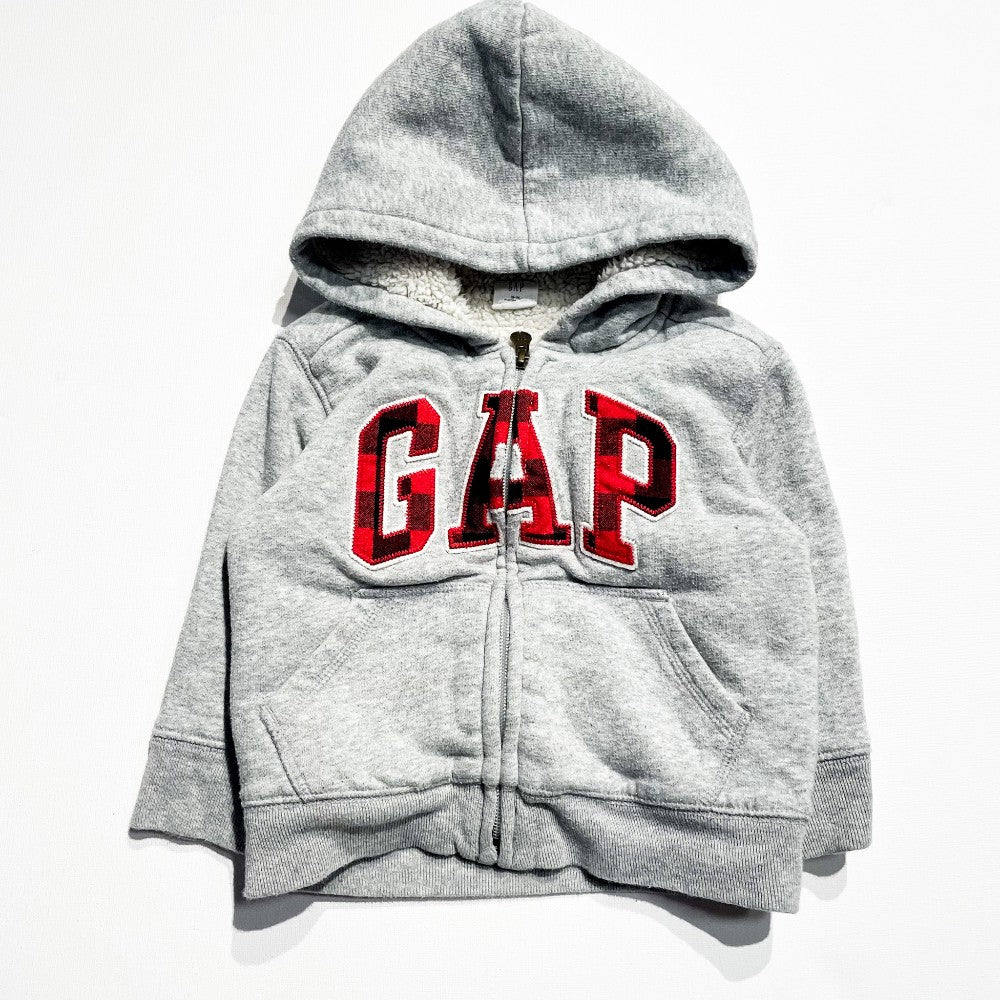 Gap Zip Up 18-24M|227485
