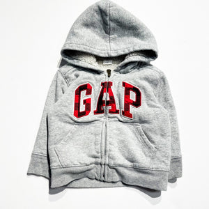 Gap Zip Up 18-24M|227485
